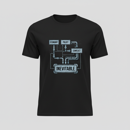 Inevitable — America 250 Systems Tee