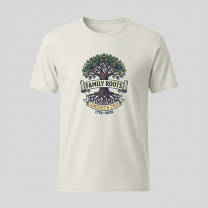 An Heirloom Collection on Family, Legacy, and the American Beginning T-Shirt