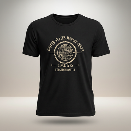 USMC SSgt 0311 Infantry Veteran Shirt 2008-2016 - Staff Sergeant Marine Corps Tee