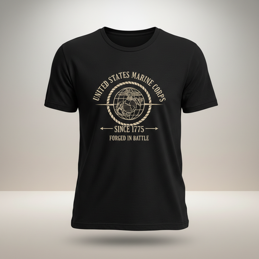 USMC SSgt 0311 Infantry Veteran Shirt 2008-2016 - Staff Sergeant Marine Corps Tee