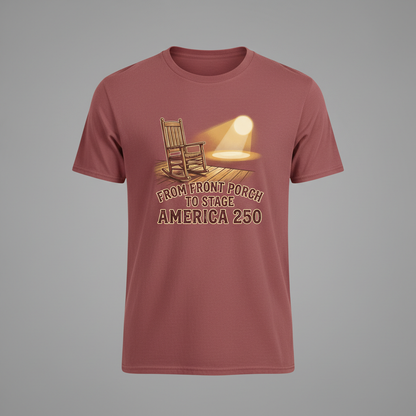 Spotlight Traditions — America 250 Heritage Tee