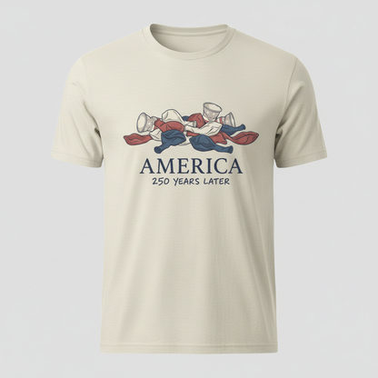 The Afterparty — America 250 Heritage Tee