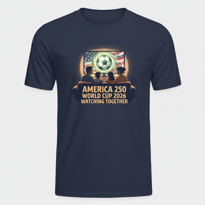 Goal of Unity — America 250 Heritage Tee