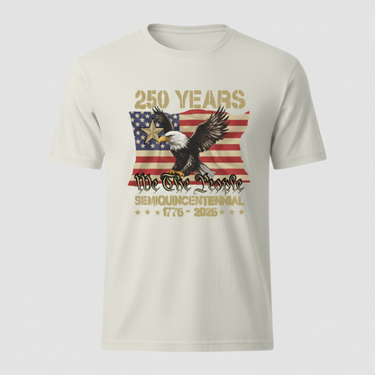 America 250 – We The People Eagle T-Shirt