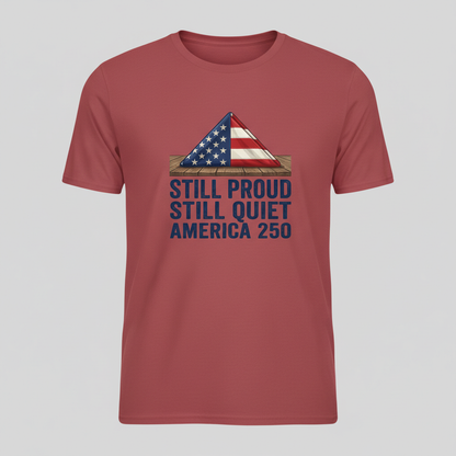 Silent Service — America 250 Heritage Tee