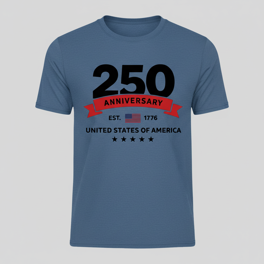 America 250 – Anniversary Classic T-Shirt