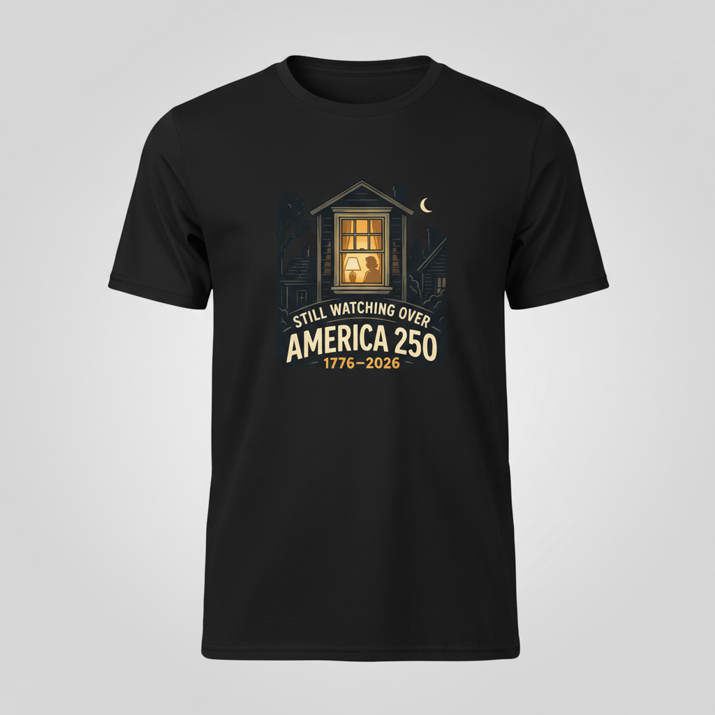 Eternal Watch — America 250 Heritage Tee