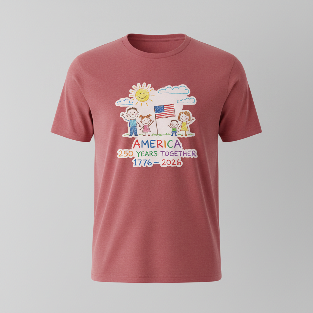 Kindred Spirit — America 250 Heritage Tee