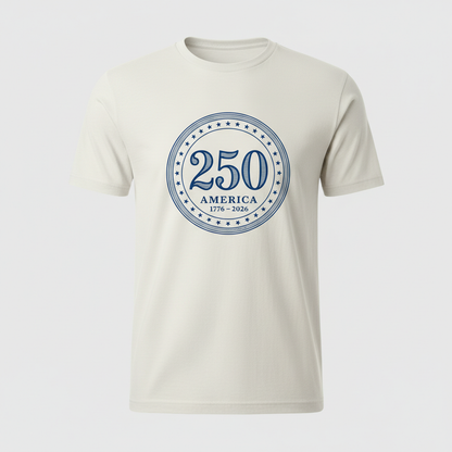 National Seal — America 250 Heritage Tee