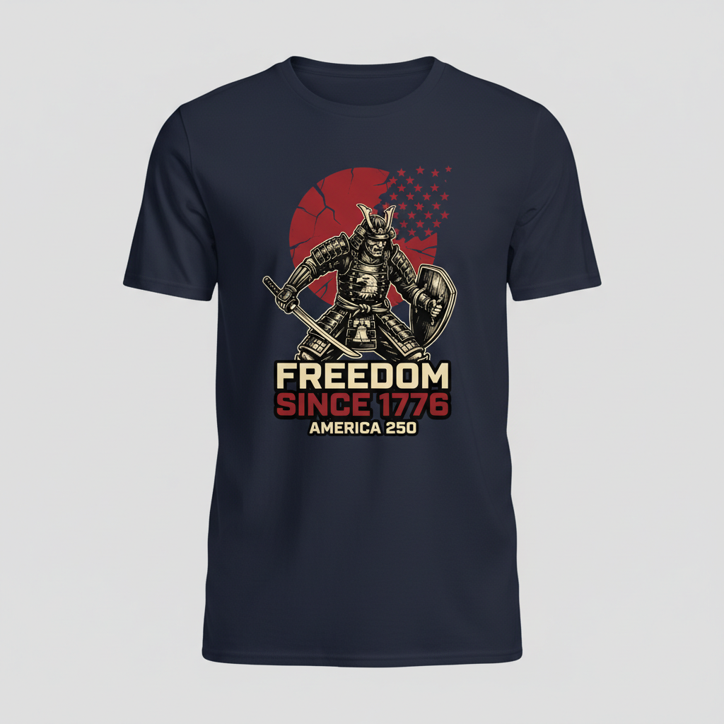 Honor Bound — America 250 Heritage Tee