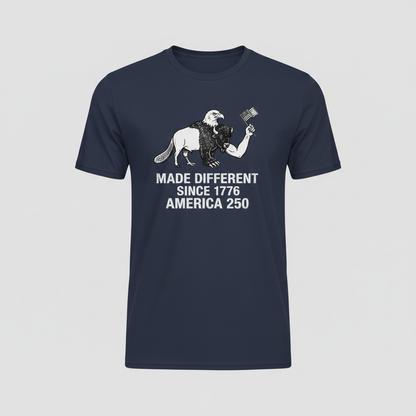 Hybrid Heritage — America 250 Heritage Tee