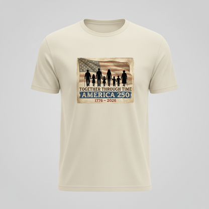 Enduring Unity — America 250 Heritage Tee
