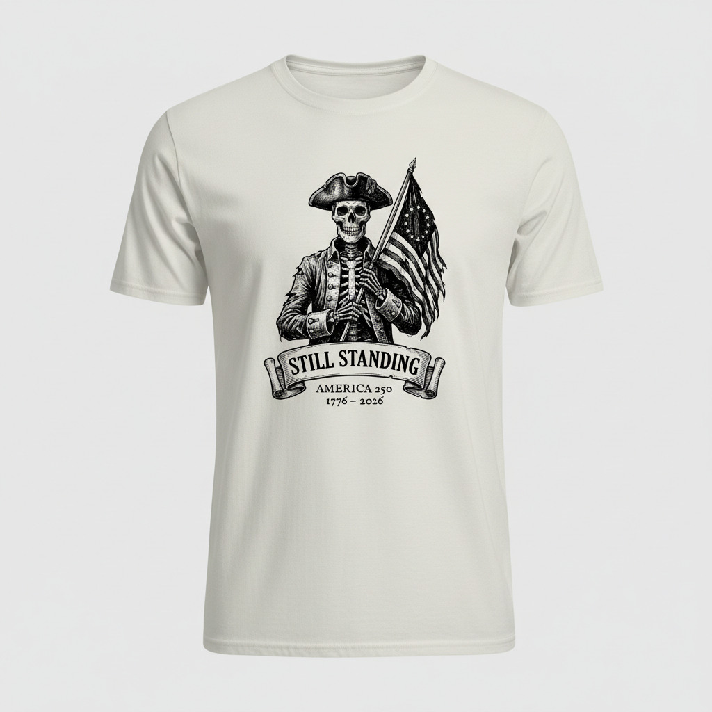 Eternal Vanguard — America 250 Heritage Tee
