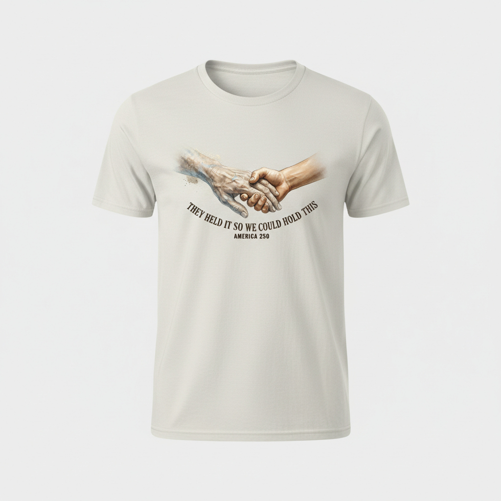 Shared Strength — America 250 Heritage Tee