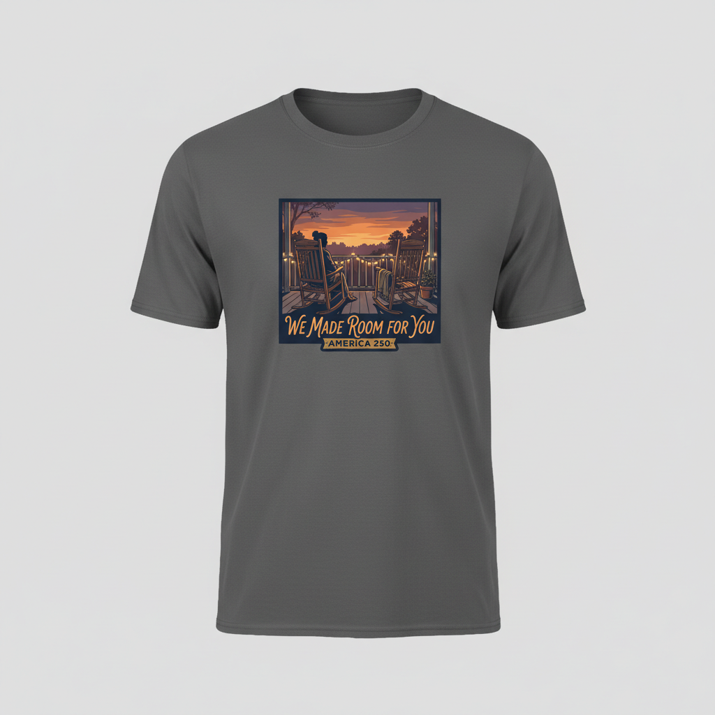 Always Room — America 250 Heritage Tee