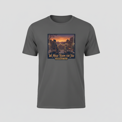Always Room — America 250 Heritage Tee