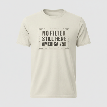 Authentic Endurance — America 250 Heritage Tee