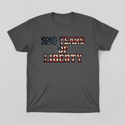 Liberty Era — America 250 Heritage Tee