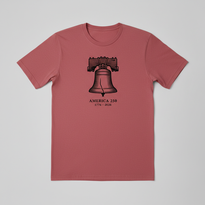 Heritage Toll — America 250 Heritage Tee