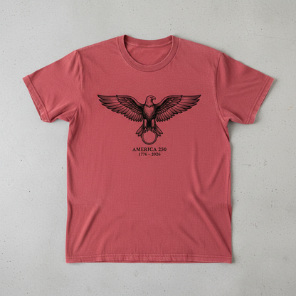 Sovereign Flight — America 250 Heritage Tee
