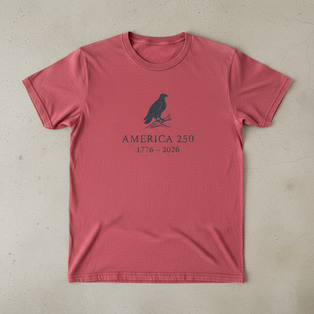 Vigilant Watch — America 250 Heritage Tee