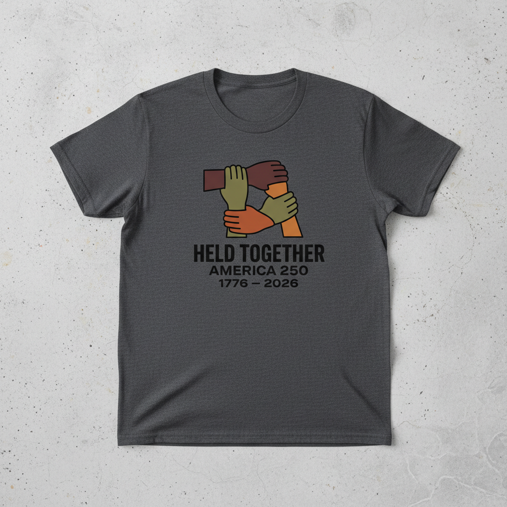 Unified Grip — America 250 Heritage Tee