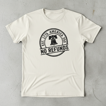 Sovereign Spirit — America 250 Heritage Tee