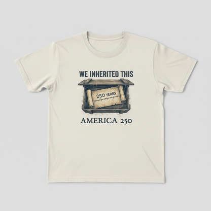 Noble Inheritance — America 250 Heritage Tee