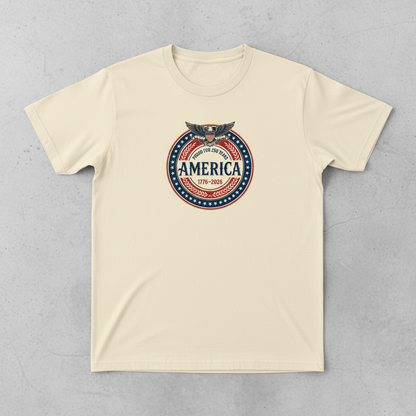 Sovereign Spirit — America 250 Heritage Tee