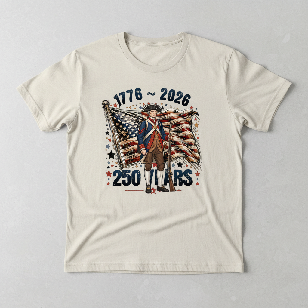 Liberty Standard 250 T-Shirt