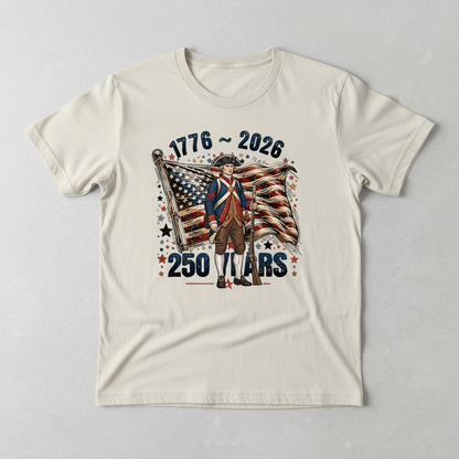 Liberty Standard 250 T-Shirt