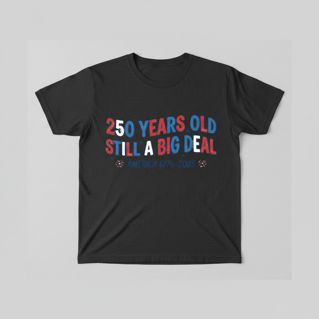 Still a Big Deal – 250 T-Shirt