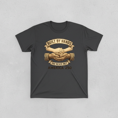 Legacy Creators — America 250 Workline Tee