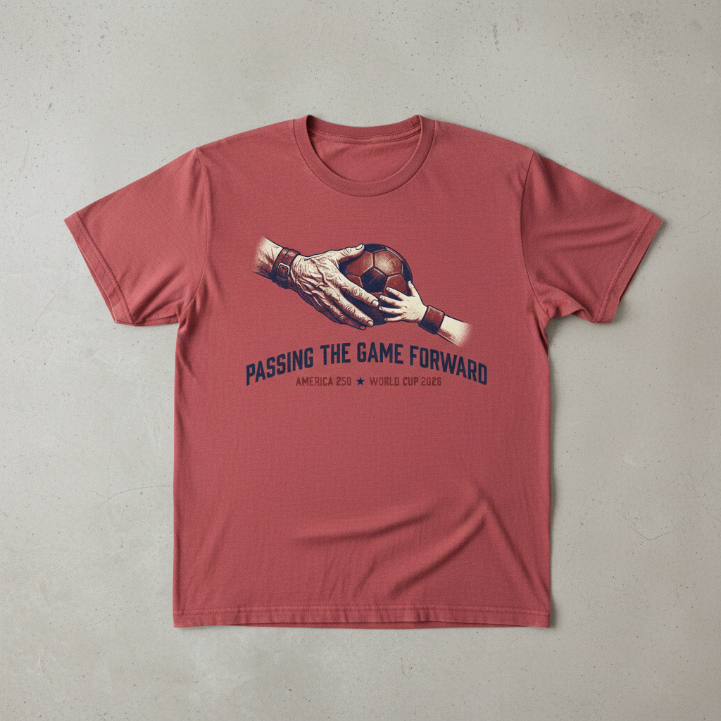 Generational Goal — America 250 Heritage Tee