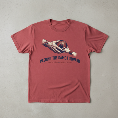 Generational Goal — America 250 Heritage Tee