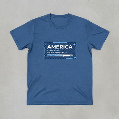 System Update — America 250 Heritage Tee