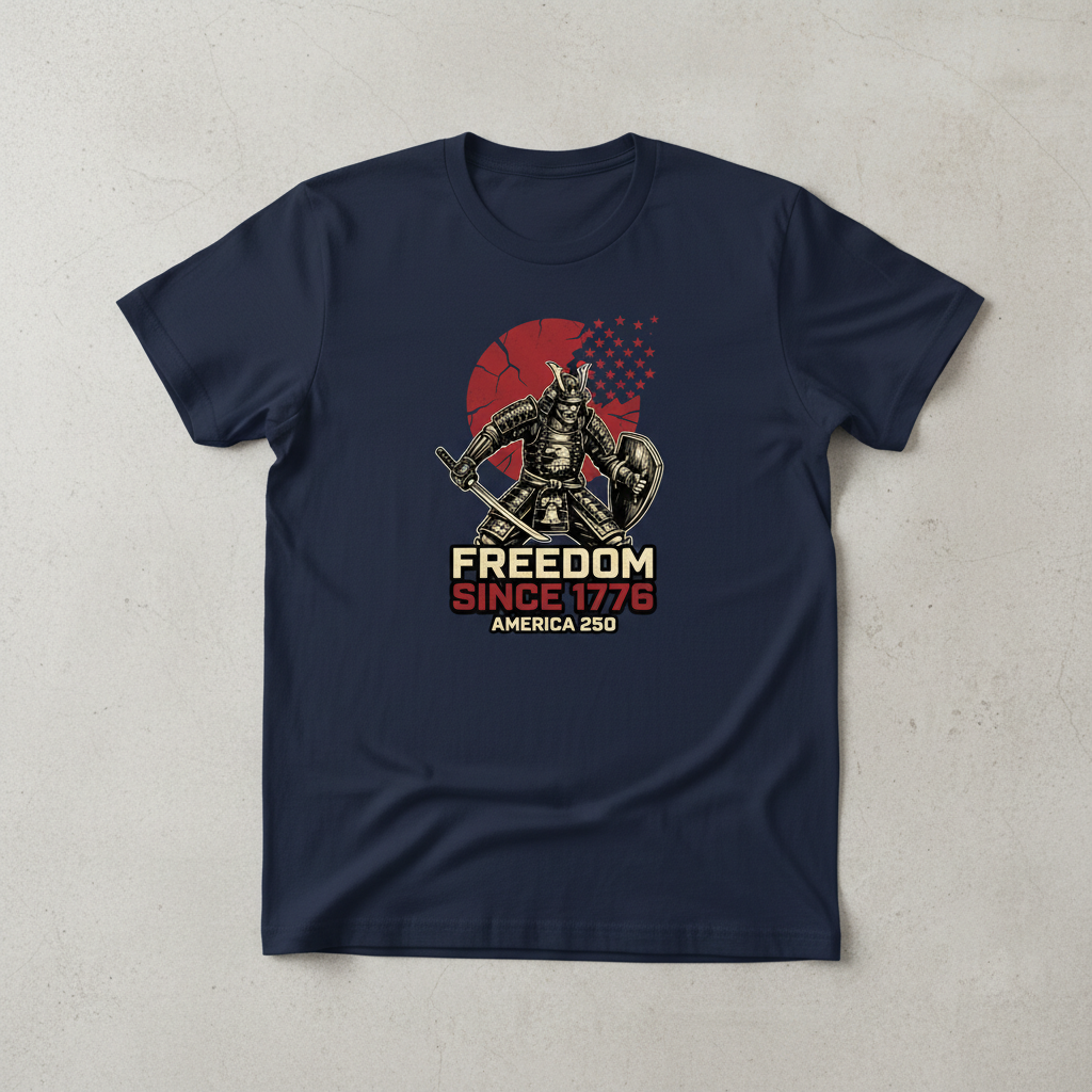 Honor Bound — America 250 Heritage Tee