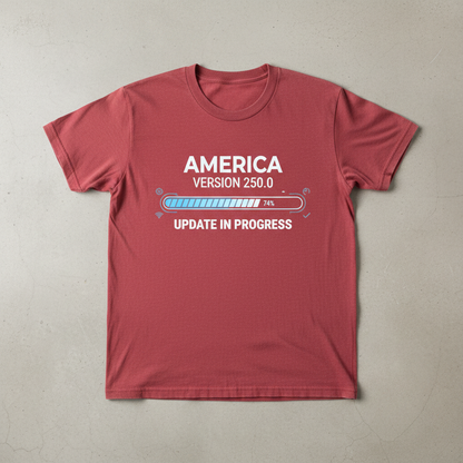 System Evolution — America 250 Heritage Tee