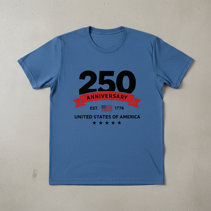 America 250 – Anniversary Classic T-Shirt
