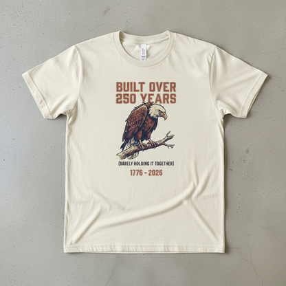 Enduring Sentinel — America 250 Heritage Tee