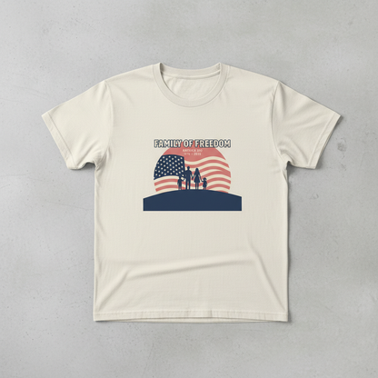 Liberty’s Sunrise — America 250 Heritage Tee