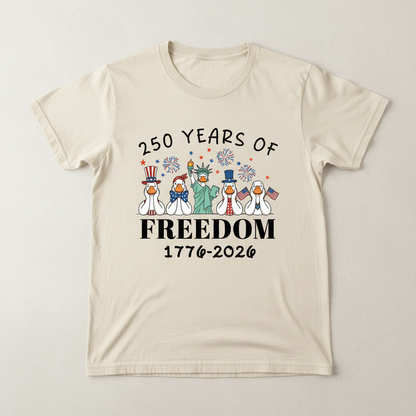 America 250 – Freedom Celebration T-Shirt