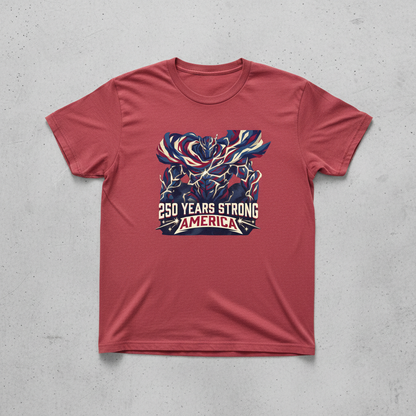 Guardian of Liberty — America 250 Heritage Tee