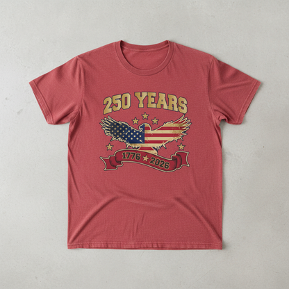 America 250 – Eagle of Freedom T-Shirt