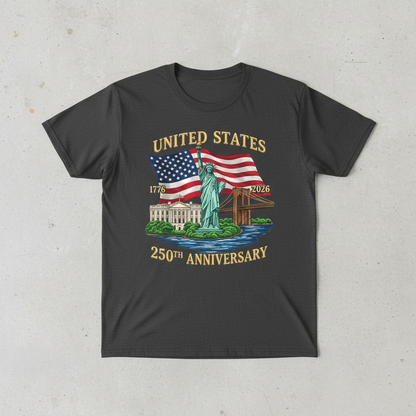 United States 250th Anniversary T-Shirt