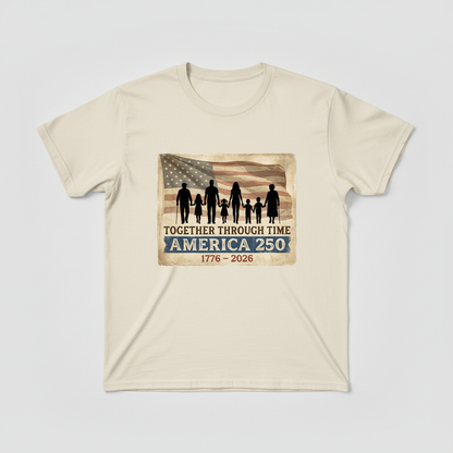 Enduring Unity — America 250 Heritage Tee