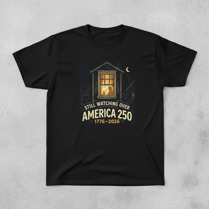 Eternal Watch — America 250 Heritage Tee