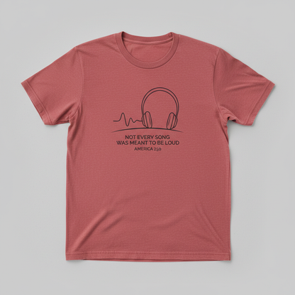 Intimate Anthems — America 250 Heritage Tee