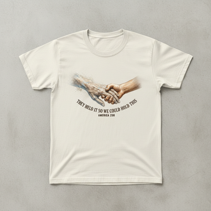 Shared Strength — America 250 Heritage Tee