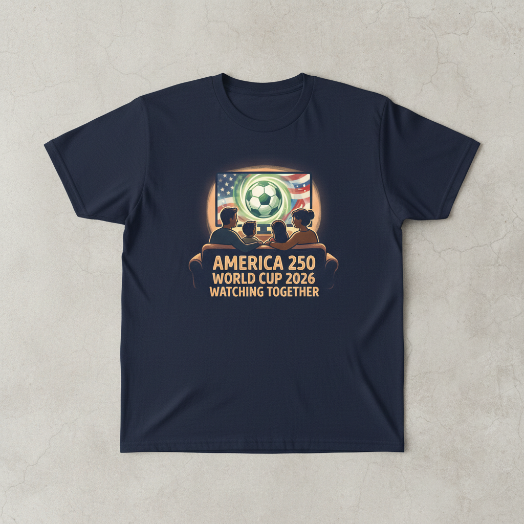 Goal of Unity — America 250 Heritage Tee